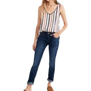 Madewell Slim Boyjean NWT